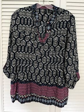 New Directions blouse